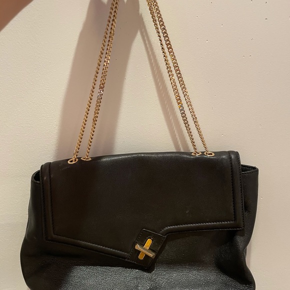 ela Handbag. 100% Lambskin leather. - Picture 1 of 5